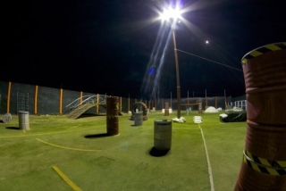  Iluminación nocturna 